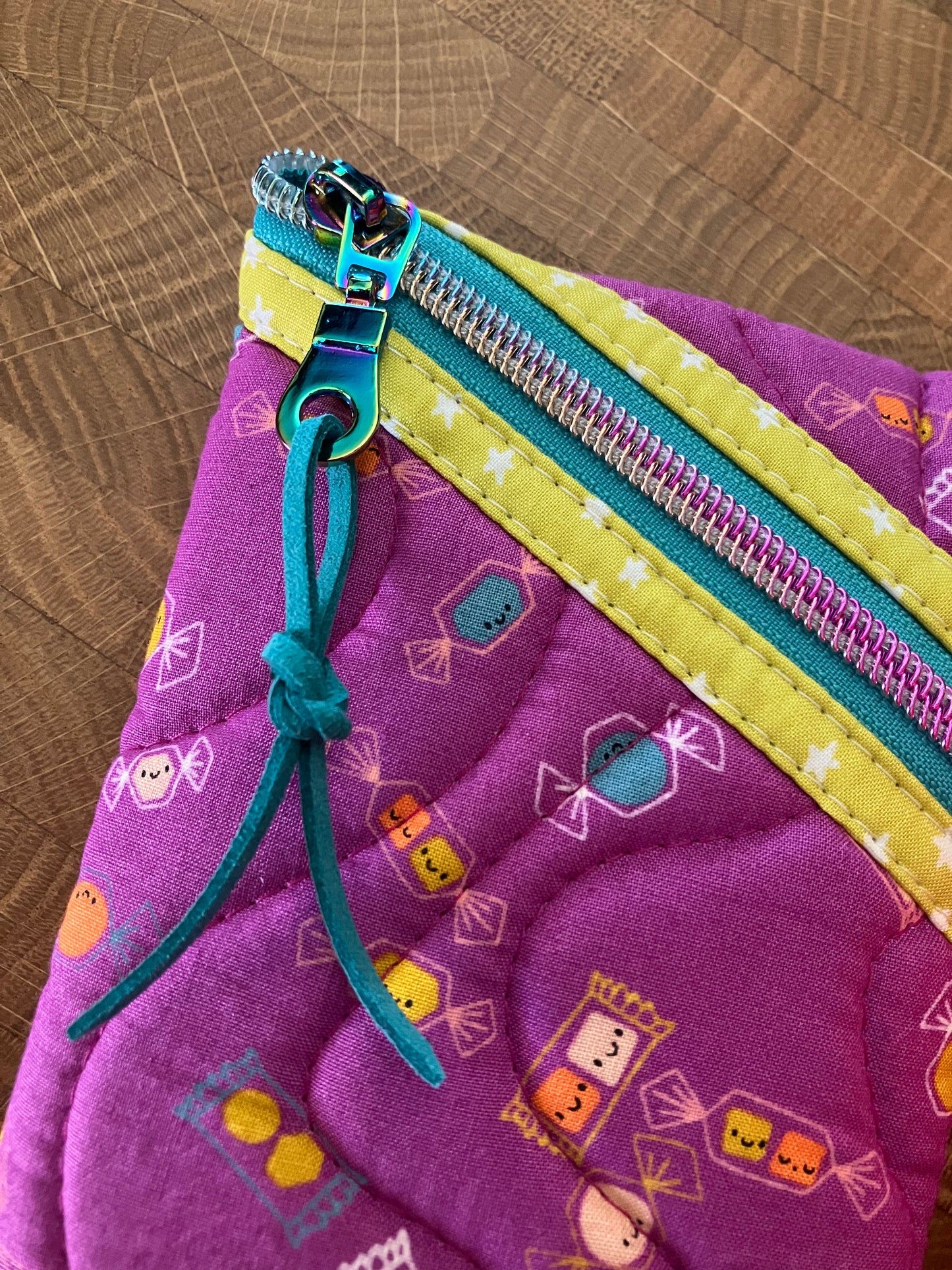 Halloween Sunglasses Pouch