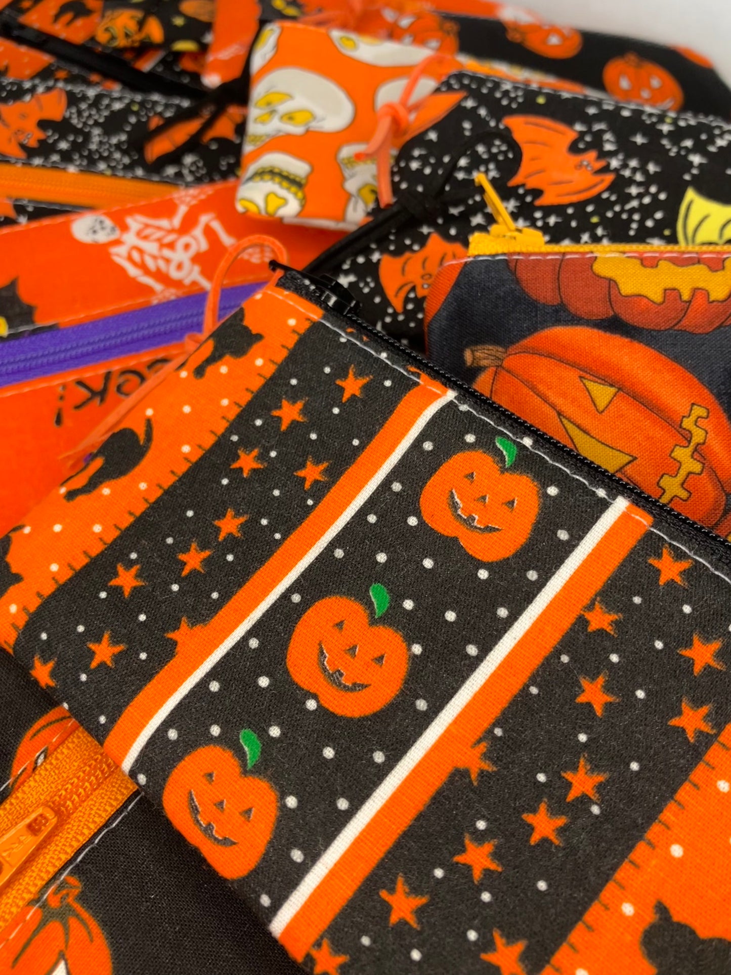 3-Piece Trick-or-Treat Wristlet Set