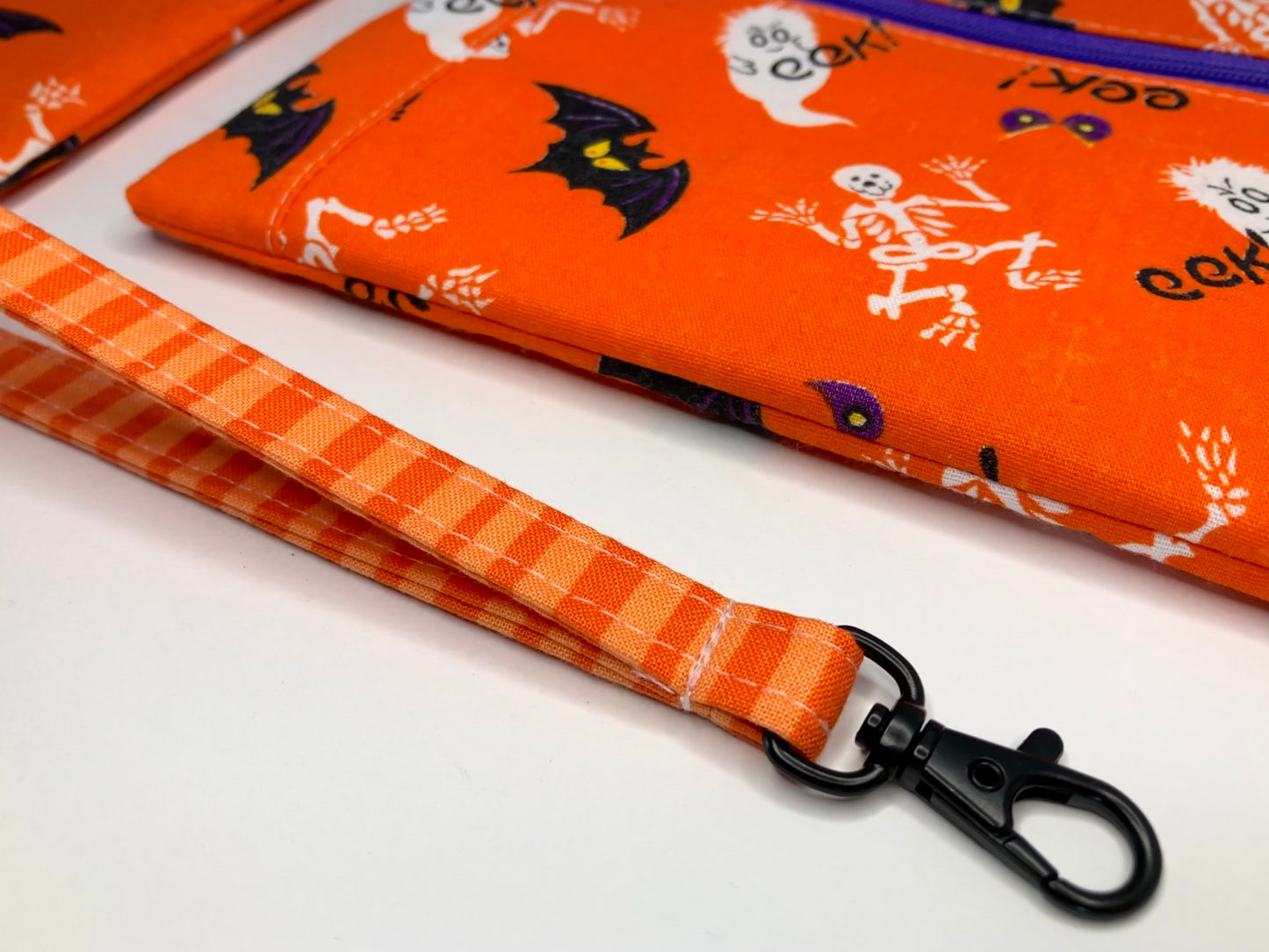3-Piece Halloween Wristlet Set