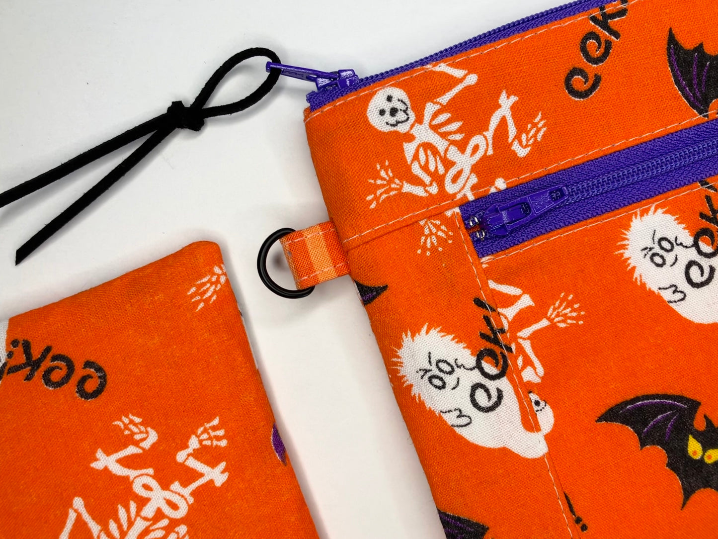 3-Piece Halloween Wristlet Set