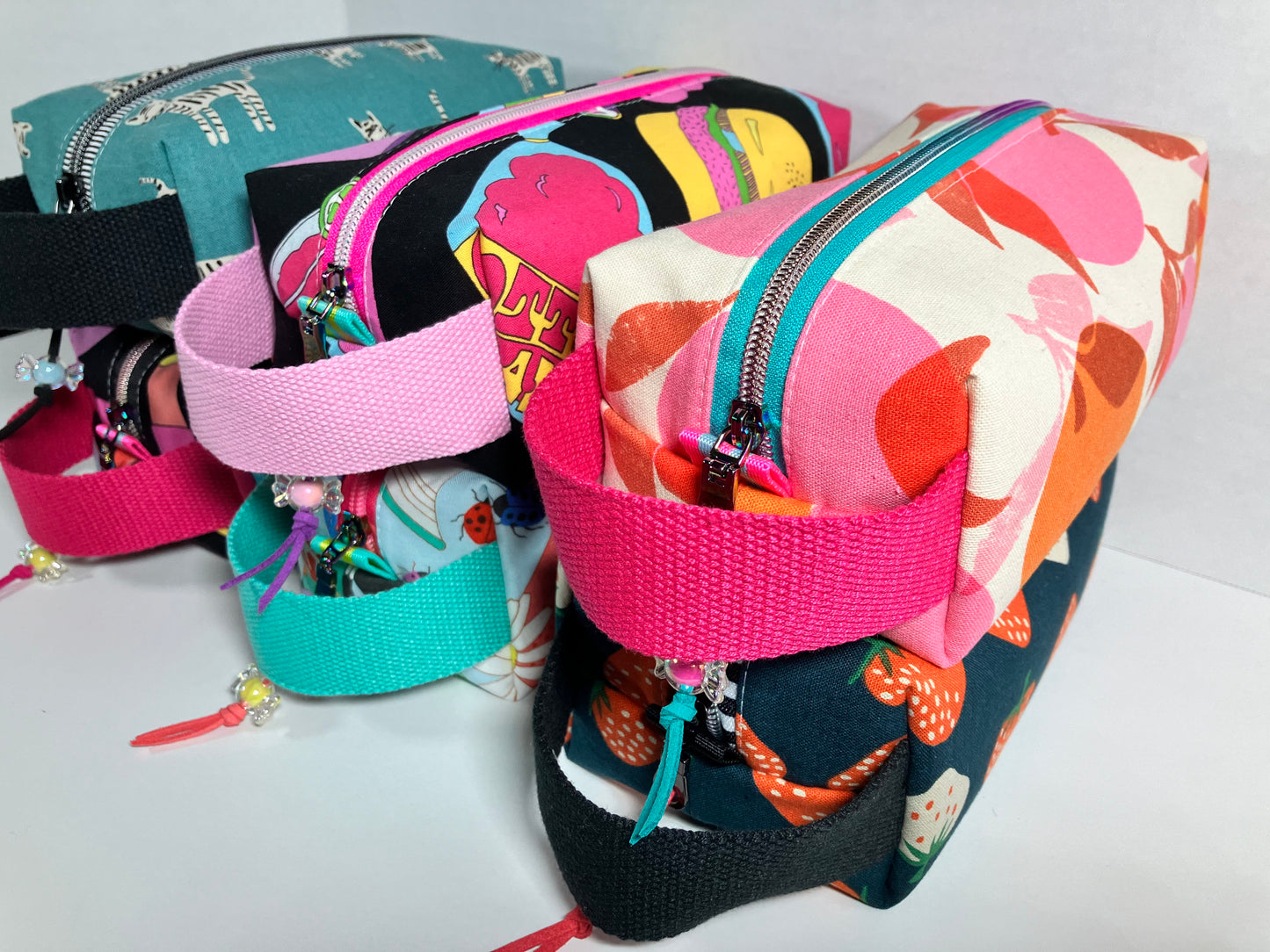 Boardwalk Bliss Boxy Bag
