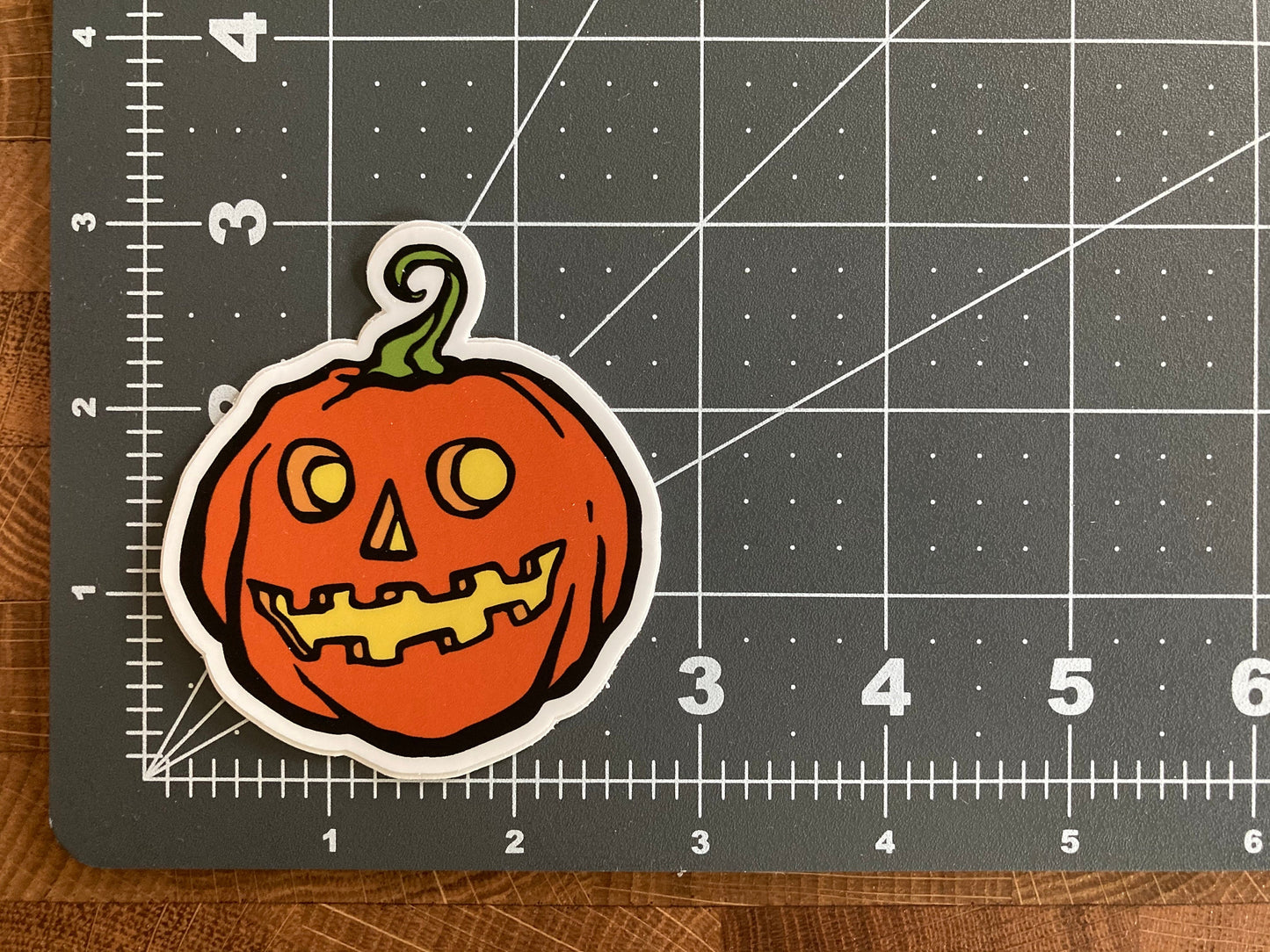 PERKINS VINYL STICKER