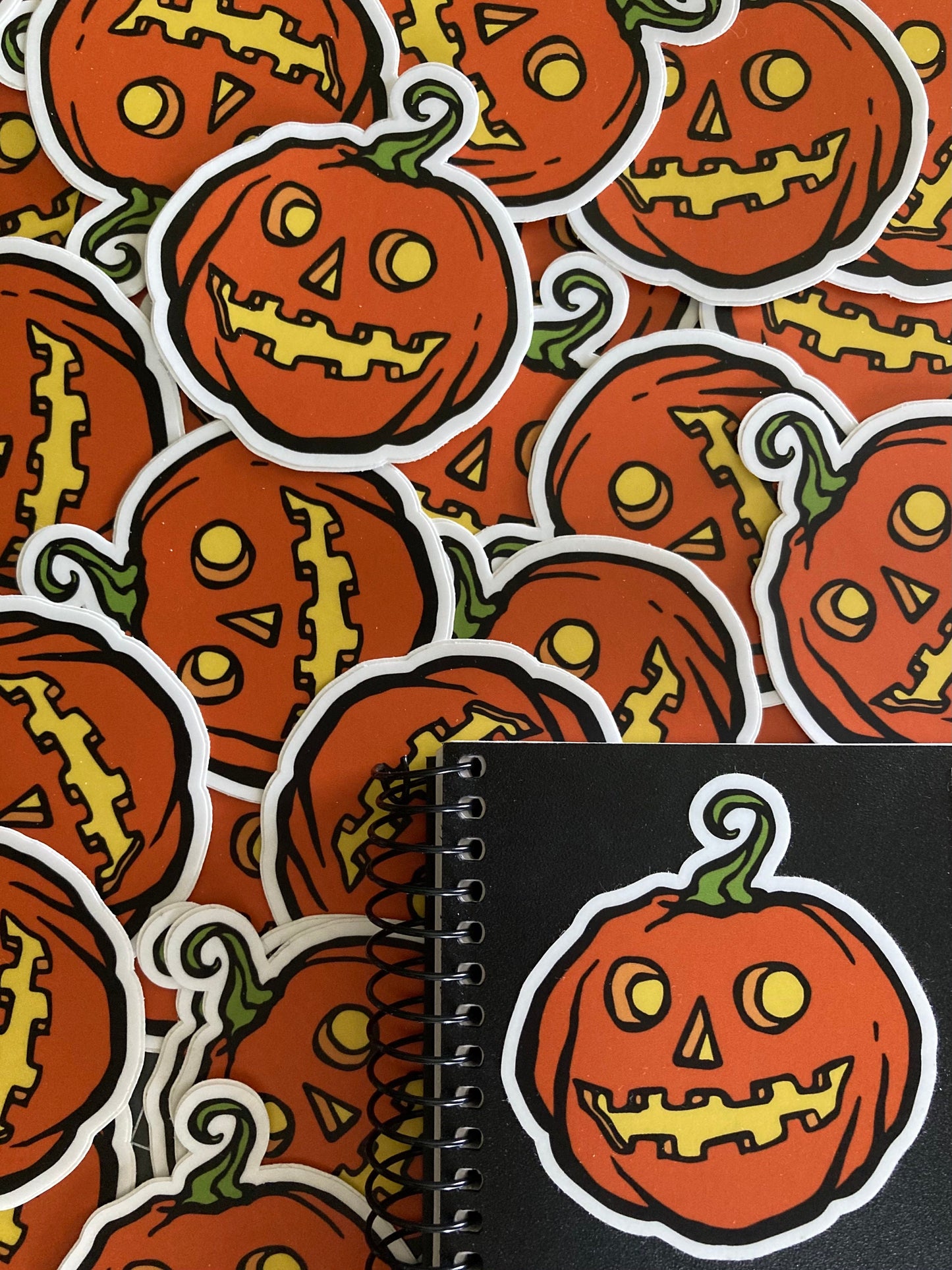 PERKINS VINYL STICKER