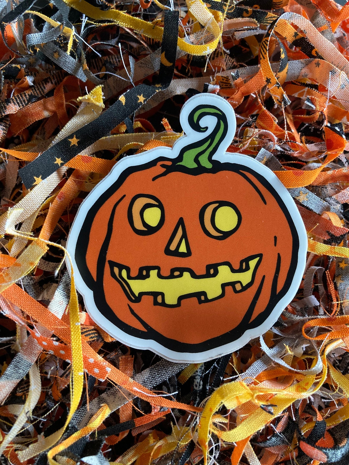 PERKINS VINYL STICKER