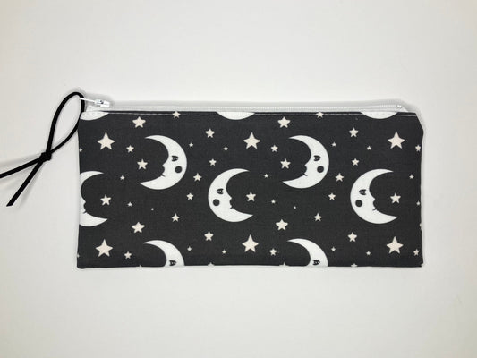 MYSTICAL MOON PENCIL POUCH