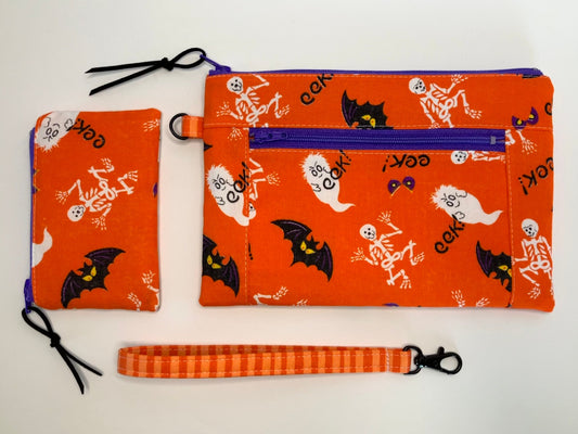 3-PIECE HALLOWEEN WRISTLET SET