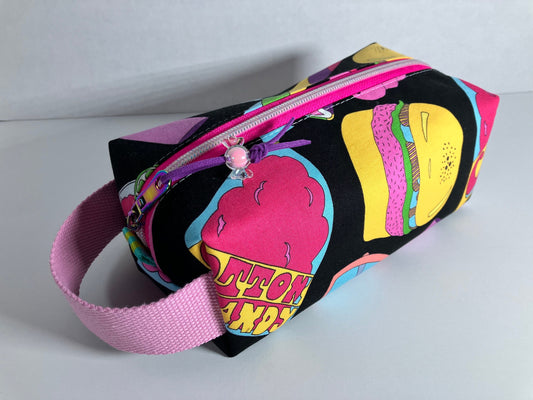 BOARDWALK BLISS BOXY BAG