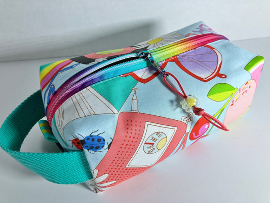 SUMMER BREEZE BOXY BAG