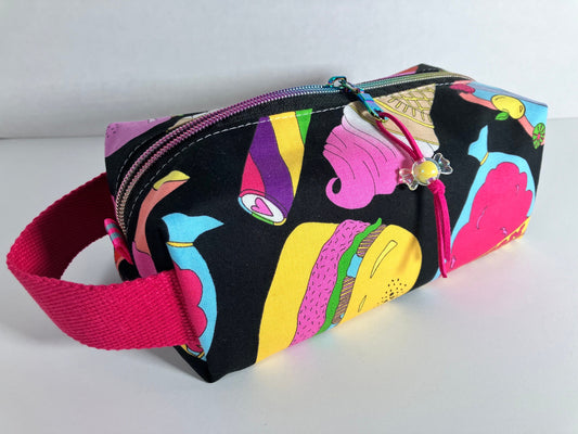 BOARDWALK BLISS BOXY BAG