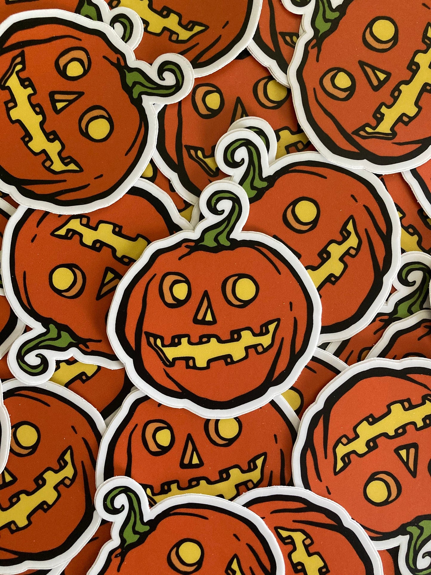 PERKINS VINYL STICKER