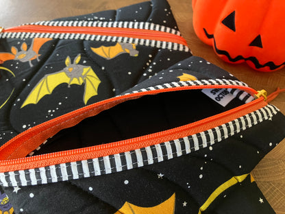 Batty Book Pouch Set