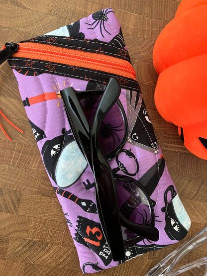 Witchy Sunglasses Pouch