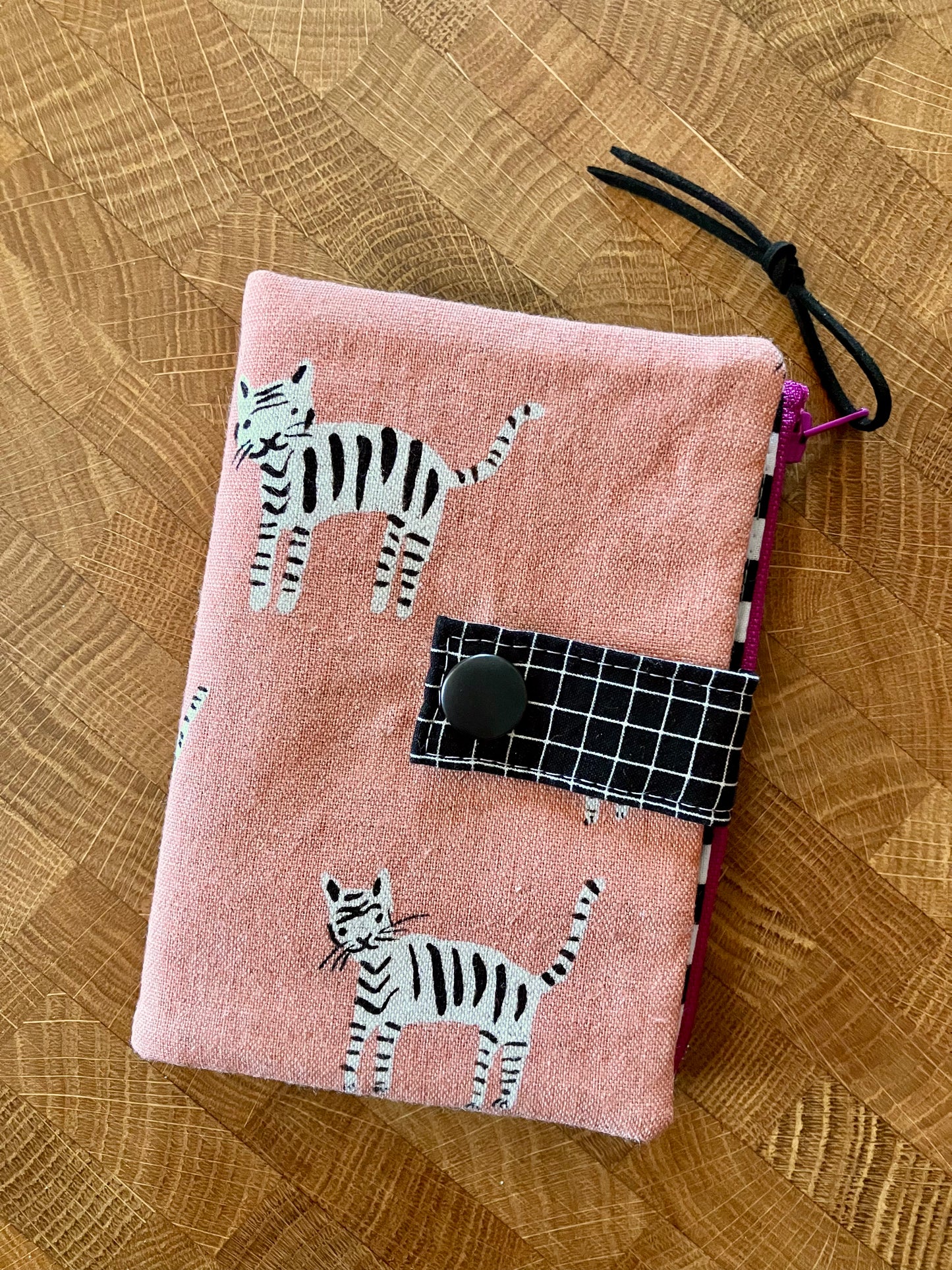 Pink Tiger Wallet