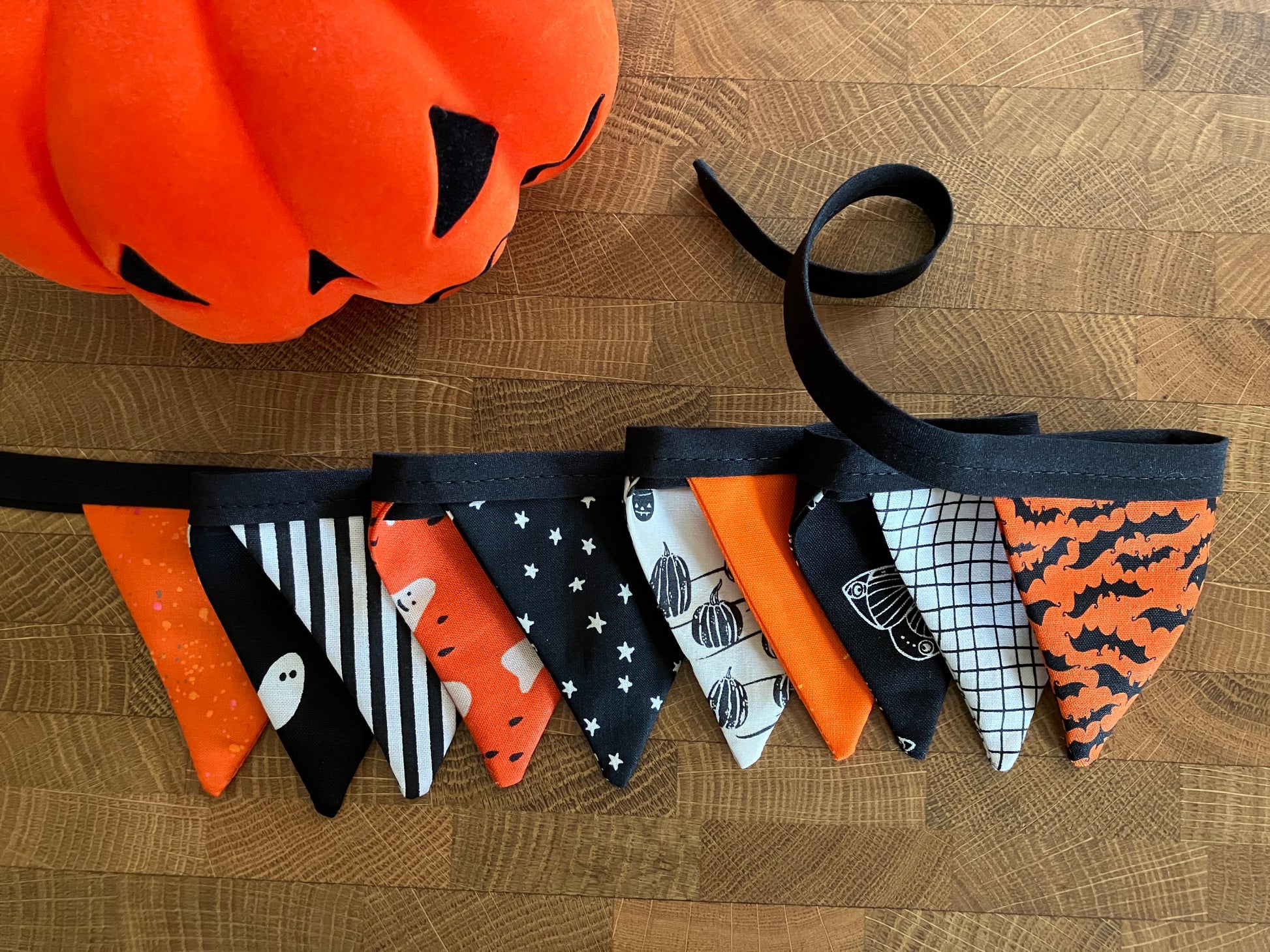Boy Trick-or-Treater