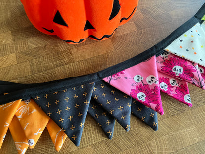 SPOOKY CUTE BITTY BANNER