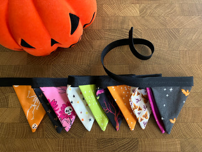 SPOOKY CUTE BITTY BANNER