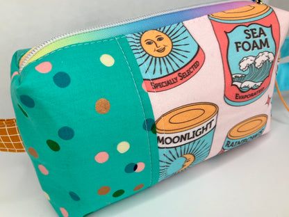 Canned Moonlight Boxy Bag