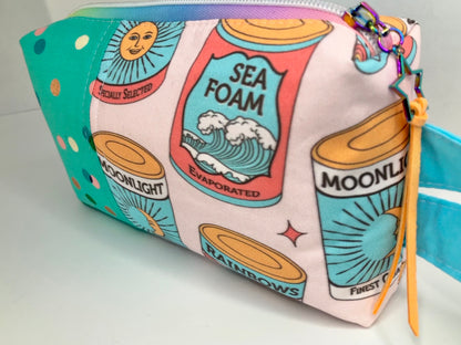 Canned Moonlight Boxy Bag