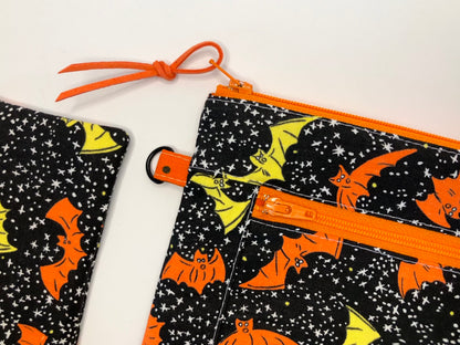 3-Piece Batty Wristlet Set