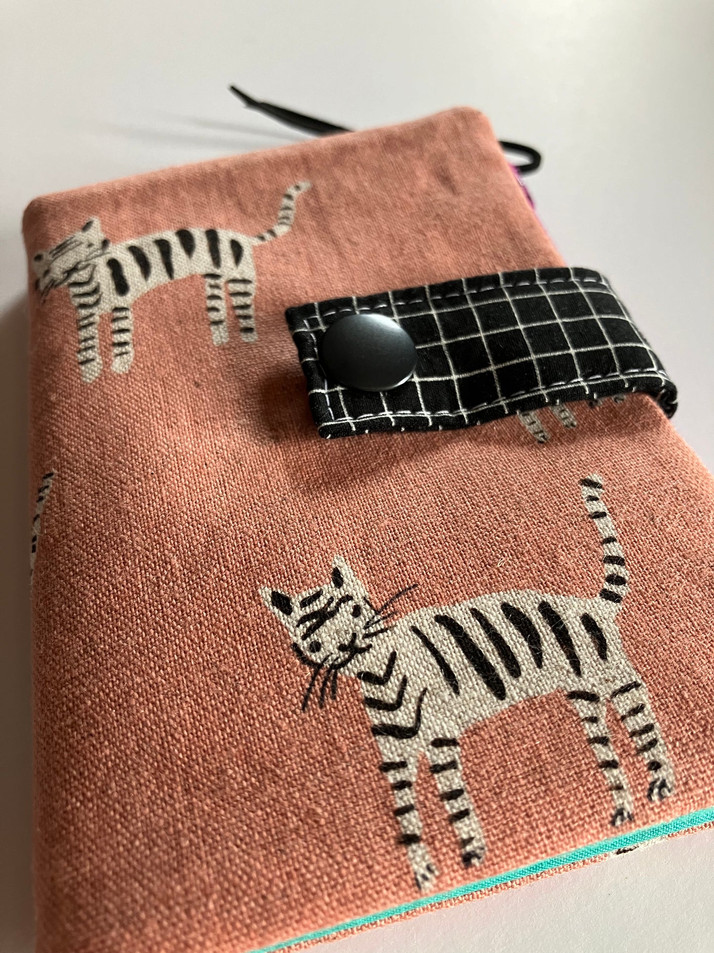 Pink Tiger Wallet