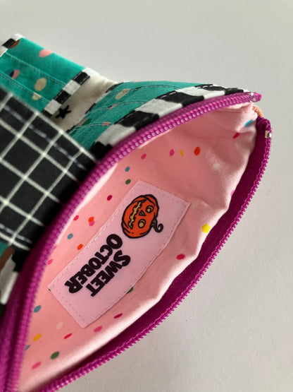 Pink Tiger Wallet