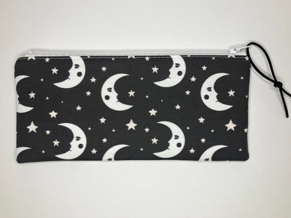 Mystical Moon Pencil Pouch