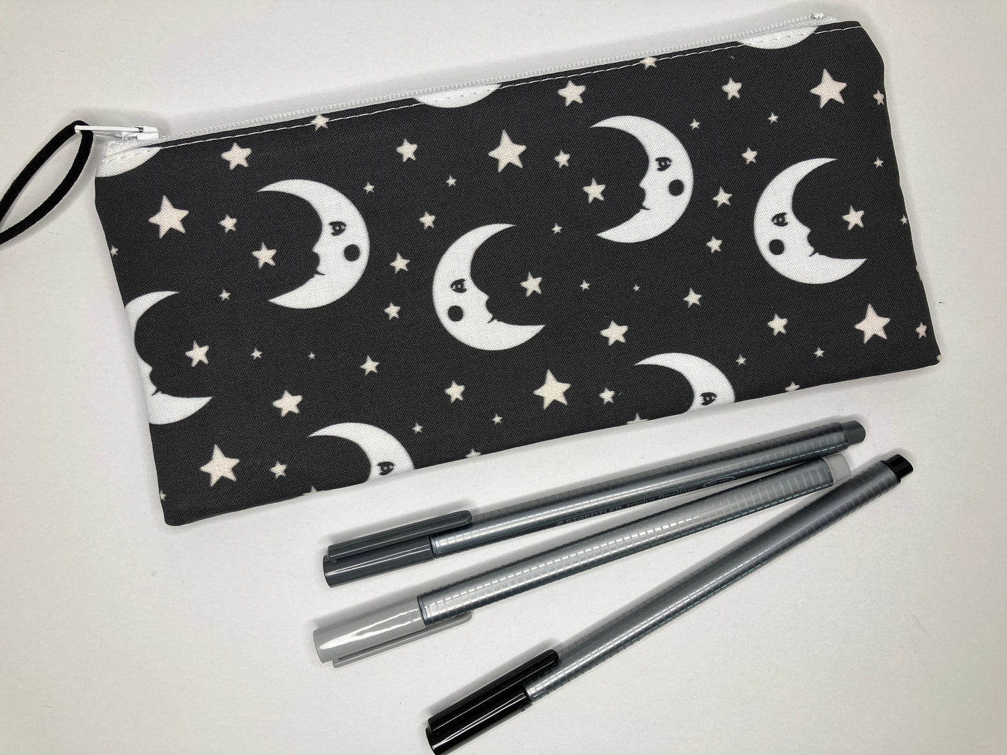 Mystical Moon Pencil Pouch