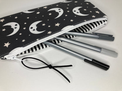 Mystical Moon Pencil Pouch