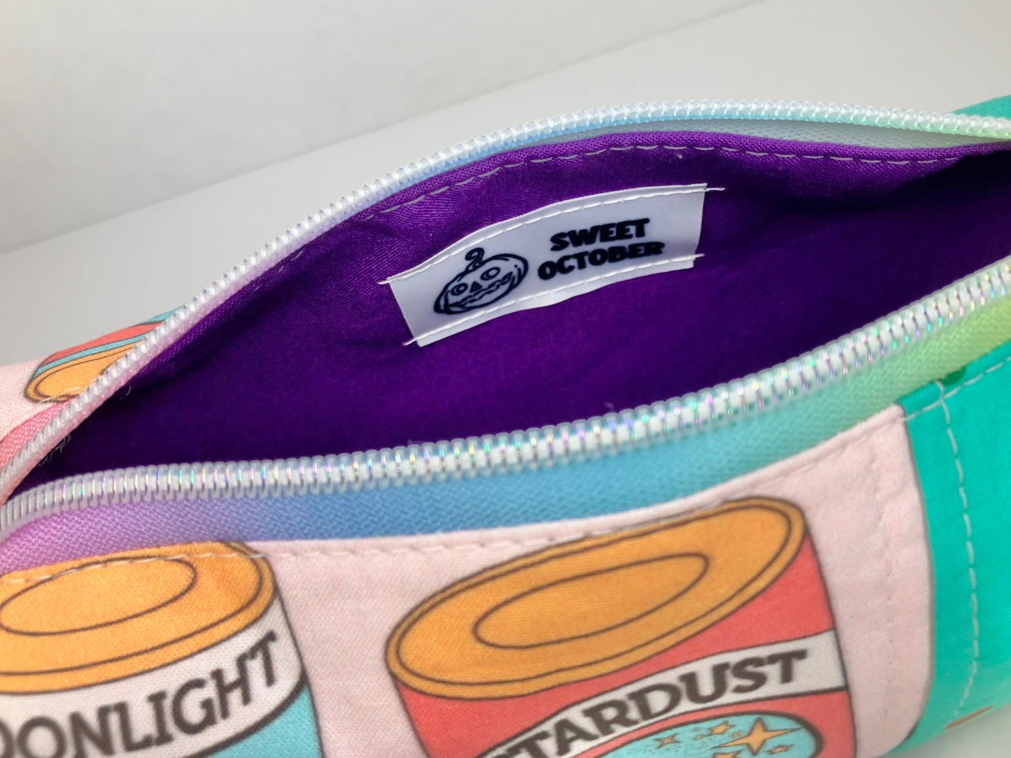 Canned Moonlight Boxy Bag