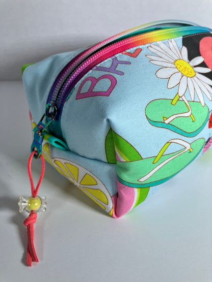 Summer Breeze Boxy Bag