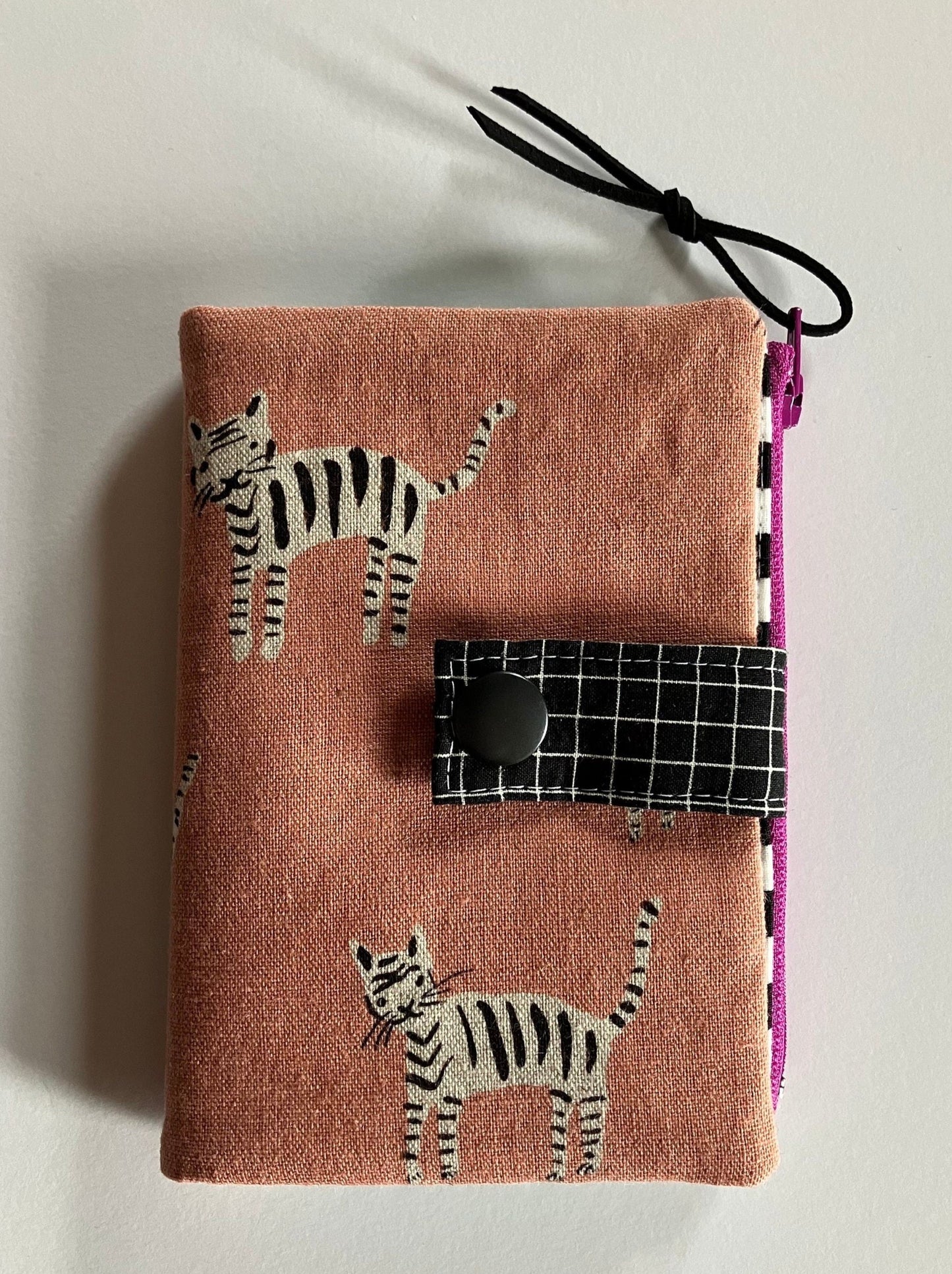 Pink Tiger Wallet