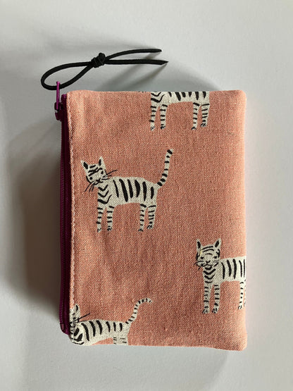 Pink Tiger Wallet