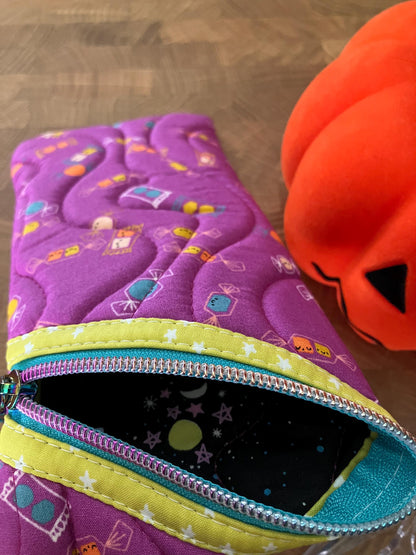 Halloween Sunglasses Pouch