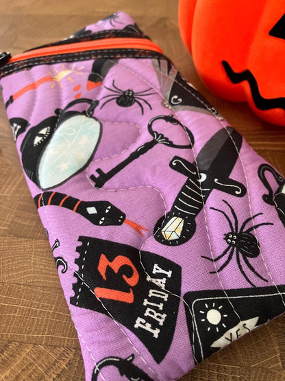 Witchy Sunglasses Pouch