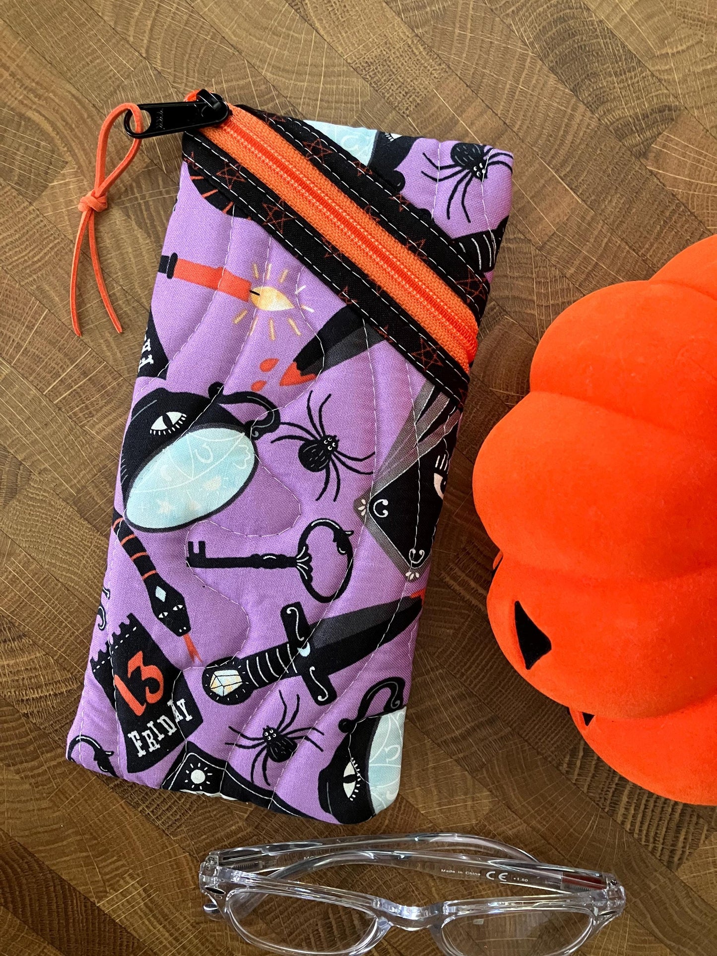 Witchy Sunglasses Pouch